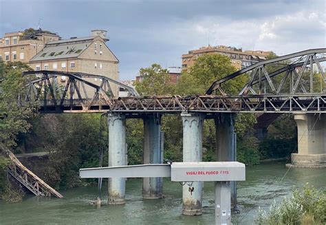 Rome’s Ponte di Ferro to close for works ahead of Jubilee 2025